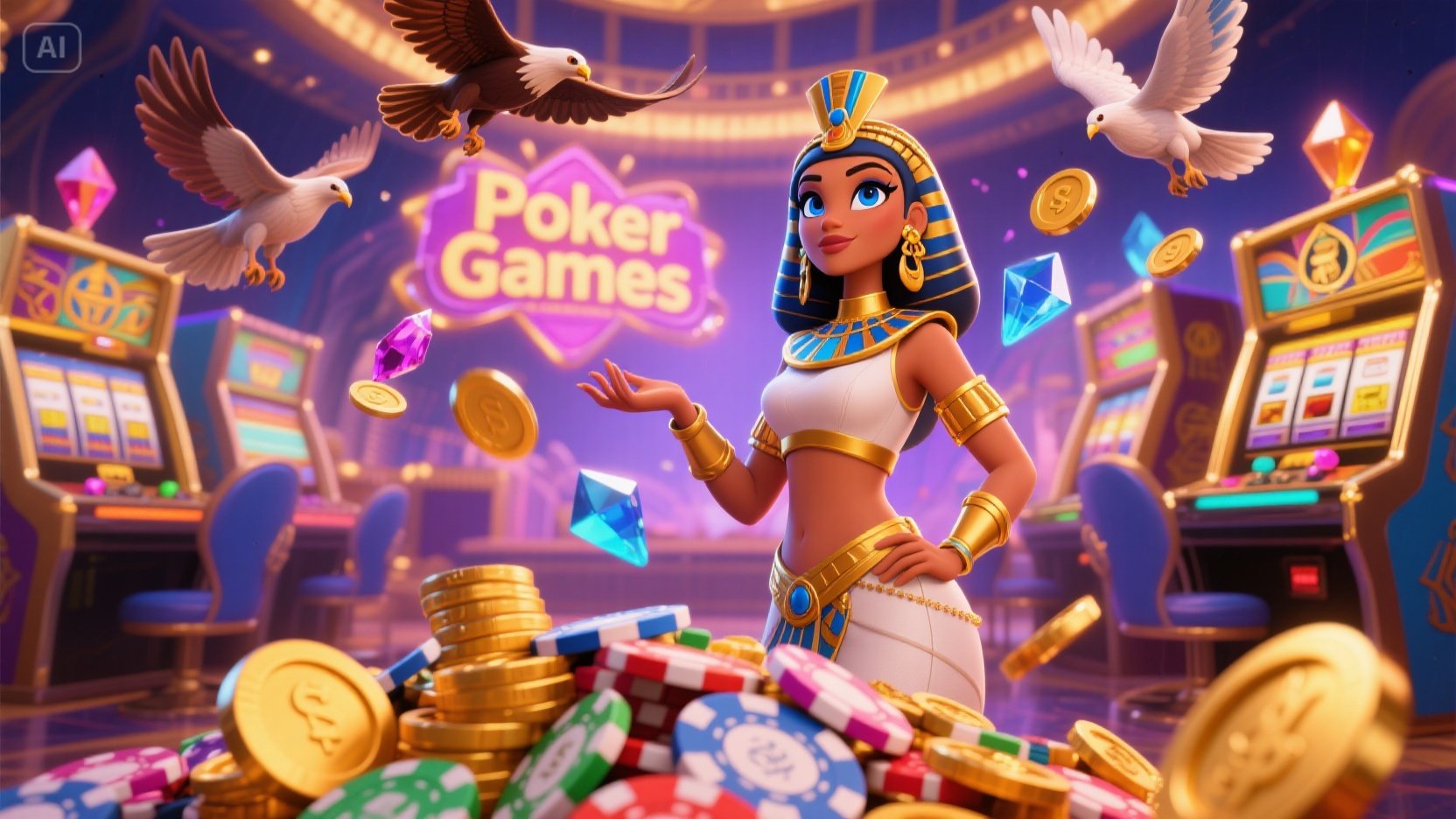 Poker Games